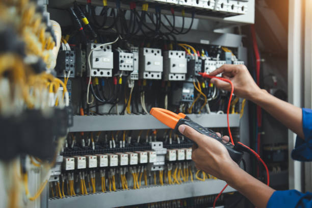 Best Industrial Electrical Services  in Hampton, SC